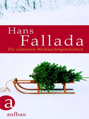 cover image of Die schönsten Weihnachtsgeschichten